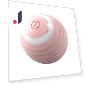 Interactive Automatic Rolling Ball — Cat Playthings, Fujeenn