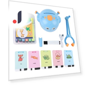 Interactive Educational Drawing Robot — Interactive Learning Devices, Automobile and motorcycle supplies
