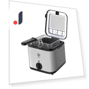 Large Capacity Smart Electric Air Fryer — Air Fryers, The Romantics