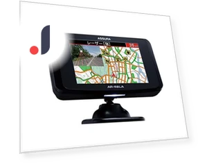 Laser Light Compatible GPS Radar Detector — Car Accessories & Gadgets, CELLSTAR