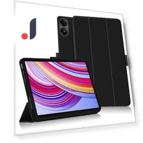 Leather Case with Triple Stand — Keyboard Cases, Smartwatch 2025