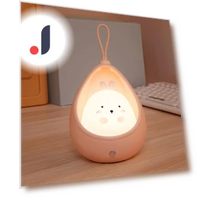 LED Night Light with Motion Sensor — Night Lights, DC-HOME