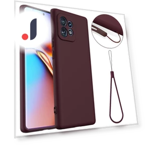 Liquid Silicone Phone Case with Lanyard — Phone Accessories, Smartwatch 2025