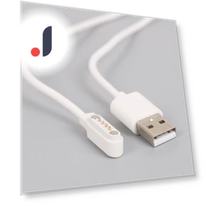 Magnetic Charging Cable — Smartwatch Charging Solutions, Beatury Whp