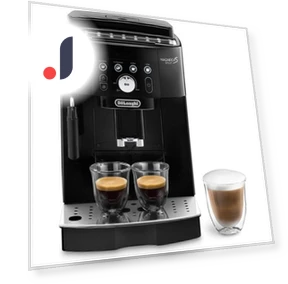 Magnifica S Smart Fully Automatic Coffee Machine — Coffee & Espresso Combos, Delonghi