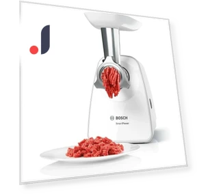 Meat Grinder — Meat Grinders, BOSCH