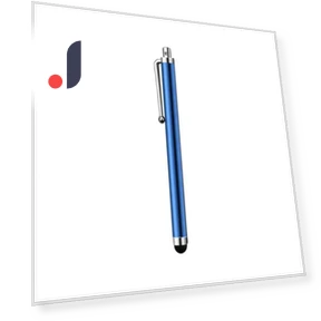 Metal Lightweight Screen Stylus — Styluses & Digital Pens, Jingt