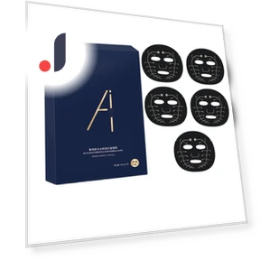 Microcurrent Collagen Beauty Mask — Masks, Pmedsbn