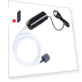 Mini Aquarium Oxygen Air Pump — Accessories, The best future