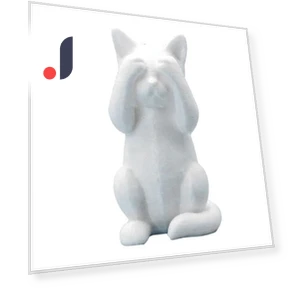 Mini Cat Statue — Collectible Statues, YOU HOME