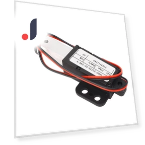 Mini Linear Actuator with Wing — Headlamp Actuator, Fishine