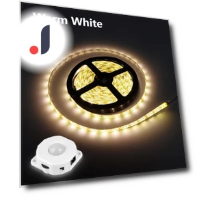Motion Sensor LED Light Strip — LED Strips, HOME-Auto-001