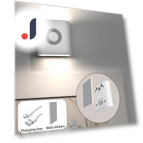 Motion Sensor Light — Night Lights, DC-HOME