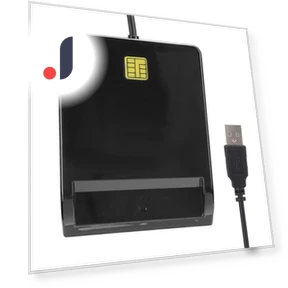 Multi Function Smart Card Reader — Card Adapters & Hubs, Koogeelife