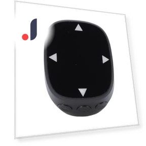 Multi Functional Touchscreen Smart Bluetooth Remote Scrolling Ring — Remote Controls, DIYelecs
