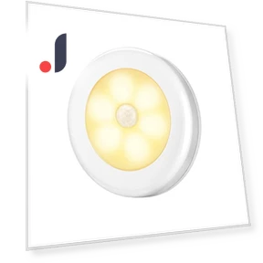 Night Light Wall Lamp — Night Lights, Linda Hong