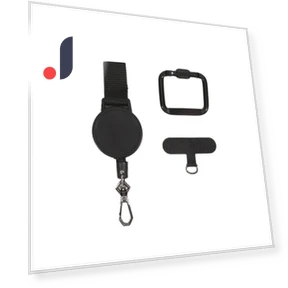 Outdoor Anti-theft Phone Holder Lanyard Strap with Belt Clip — Phone Accessories, Meiguitu