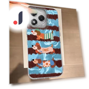 Phone Cover Golden Koi — Protective Covers, funads