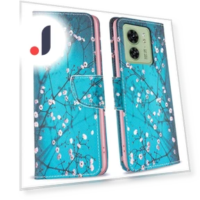 PU Leather Pattern Printing Cover Flip Wallet Stand Phone Case — Flip Cases, Smartwatch 2025