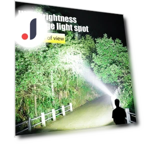 Rechargeable Headlamp with Motion Sensor — Flashlights, Fairy Expounds