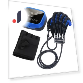 Rehabilitation Robotic Glove for Right Hand — Arm Exercisers, Fishine