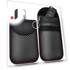 Relay Attack Prevention Key Case — Keyless Entry, Samurai Japan