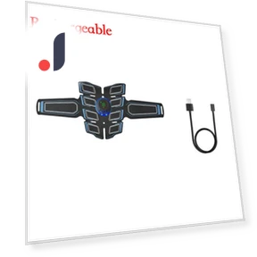 Remote Controller EMS Muscle Stimulator — Muscle Stimulators, Binchi Health Electronics