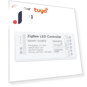RGB CCT RGBW LED Strip Controller — LED Strips, HOME-Auto-001