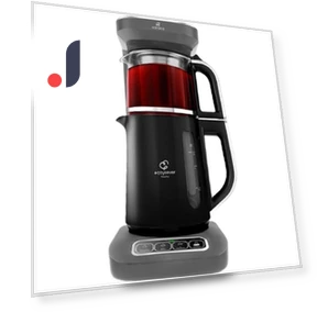 Robotea Pro 4-in-1 Electric Kettle — Kettles & Tea Machines, Karaca