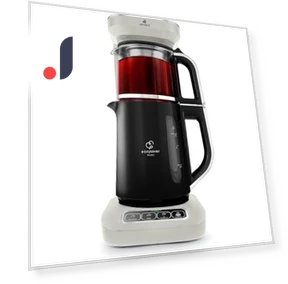 Robotea Pro 4-in-1 Electric Kettle — Kettles & Tea Machines, Karaca