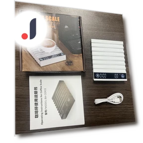 Small Portable Electronic Scale — Precision Weighing Solutions, DC-HOME