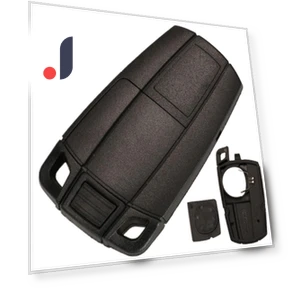 Smart 3-Button Folding Car Key Case — Key Holders & Accessories, yuhong