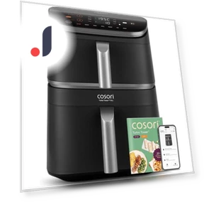 Smart Air Fryer Turbo Tower Pro — Air Fryers, Cosori
