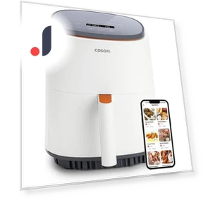 Smart Air Fryer — Air Fryers, Cosori