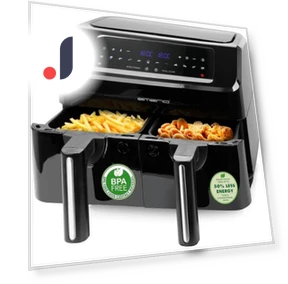 Smart Air Fryer — Air Fryers, Emerio