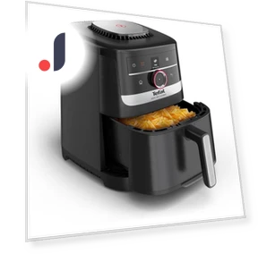Smart & Silence Air Fryer — Air Fryers, Tefal