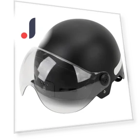Smart Bike Helmet with Professional Camera — Helmets & Accessories, Fishine