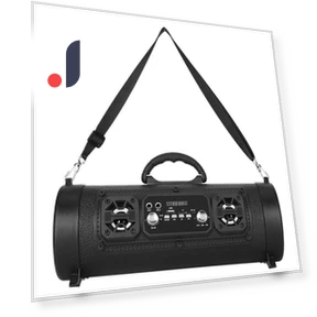 Smart Bluetooth Speaker — Portable Audio, MYWAYLIFE SECURITY TECHNOLOGY