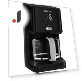 Smart Coffee Maker — Coffee Makers, KRUPS