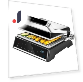 Smart Contact Grill — Contact Grills, Cecotec