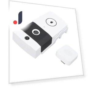 Smart Doorbell Camera — Smart Home Security, OutsideWorld