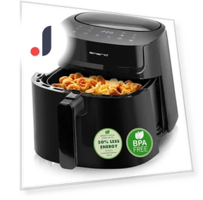 Smart Fryer — Air Fryers, Emerio