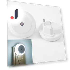 Smart Induction LED Light — Night Lights, Dehuien