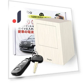 Smart Key Case — Key Holders & Accessories, Samurai Japan