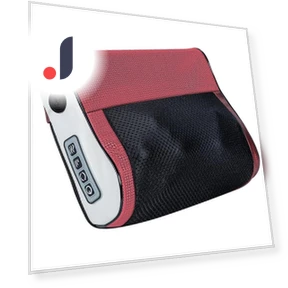 Smart Massage Pillow — Back Relief Solutions, Binchi