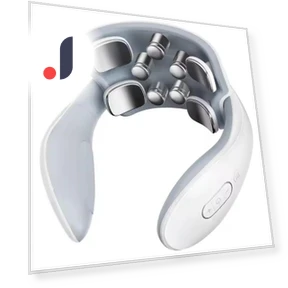 Smart Massager with Heating Compression — Back Relief Solutions, Binchi