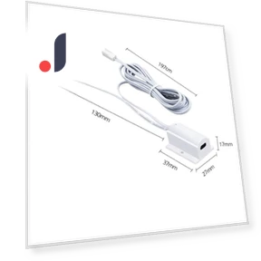Smart Motion Sensor Switch — Smart Motion Sensors, AIMINGTE Light Accessories