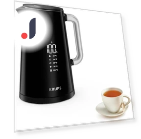 Smart n Light Kettle — Kettles & Tea Machines, KRUPS