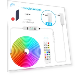 Smart Neon Light Strip — LED Strips, HOME-Auto-001