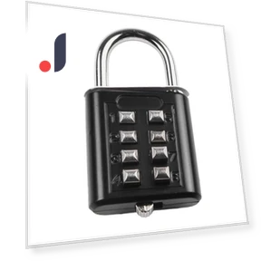 Smart Password Lock — Luggage Locks, Home Renovation